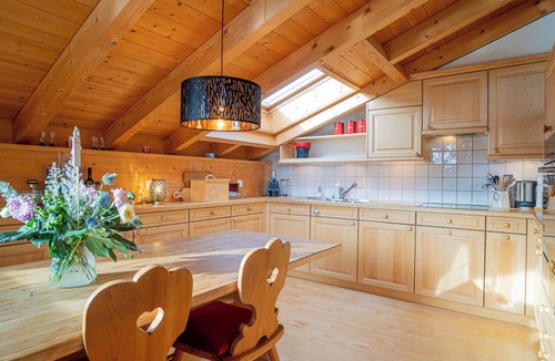 Flims Apartment | Mira Flem, (Flims Dorf). 5.5 Zimmerwohnung by Interhome
