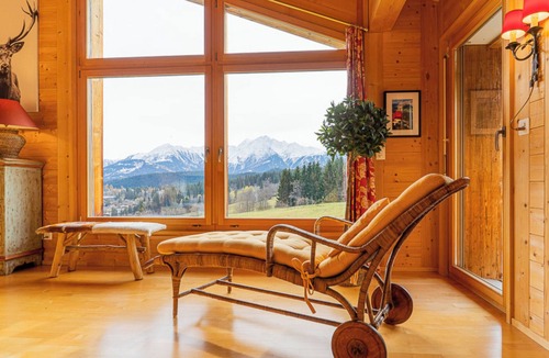 Flims Apartment | Mira Flem, (Flims Dorf). 5.5 Zimmerwohnung by Interhome