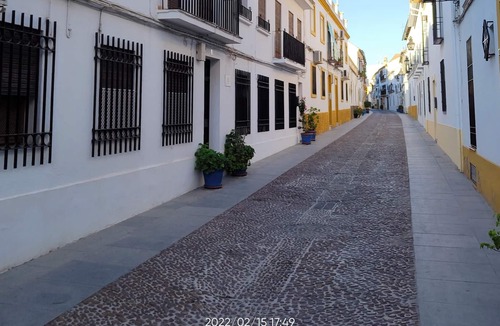 San Basilio Apartment | Mira Los Patios