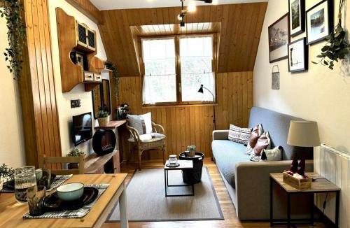 Canfranc-Estacion Apartment | Mira Moleta bienvenidos a Canfranc