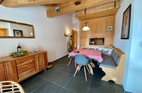 Laax Apartment | Mira Piz Signina - Wunderbare Dachwohnung mit Blick in die Berge