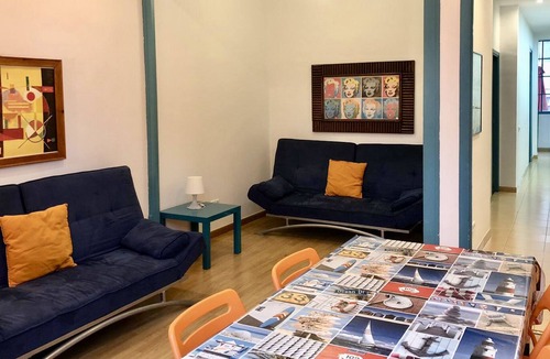 El Clot Apartment | MIRABARNA Terrace 2 Apartment - near Sagrada Familia - 2 bedrooms, 3 guests