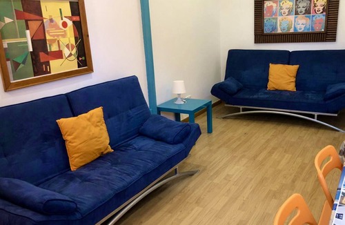 El Clot Apartment | MIRABARNA Terrace 2 Apartment - near Sagrada Familia - 2 bedrooms, 3 guests
