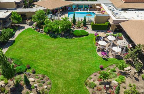 Spokane Valley Hotel | Mirabeau Park Hotel