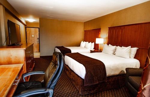 Spokane Valley Hotel | Mirabeau Park Hotel