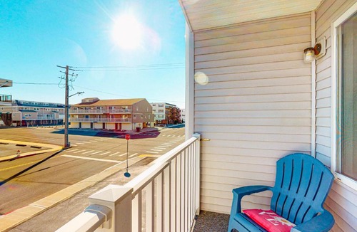 North Ocean City Hotel | Mirabella 2D