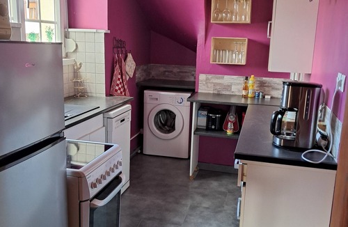Celles-sur-Plaine Cottage | Mirabelle gîte for up to 6 people