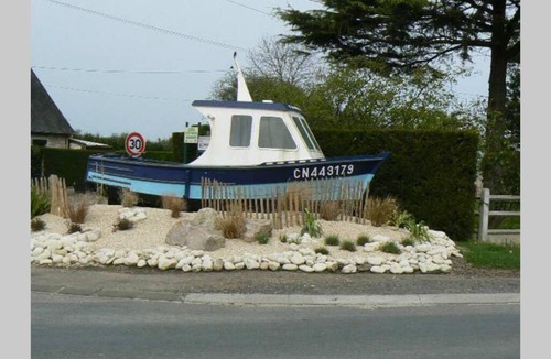 Grandcamp-Maisy House | Mirabelle Grandcamp-Maisy