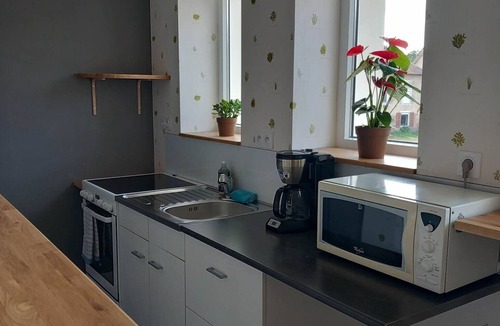 Bru Apartment | Mirabelle Room with Wi-Fi