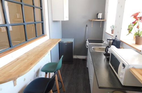 Bru Apartment | Mirabelle Room with Wi-Fi