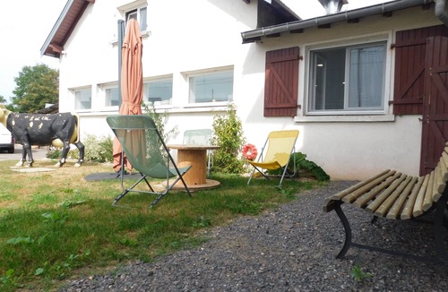 Bru Apartment | Mirabelle Room with Wi-Fi