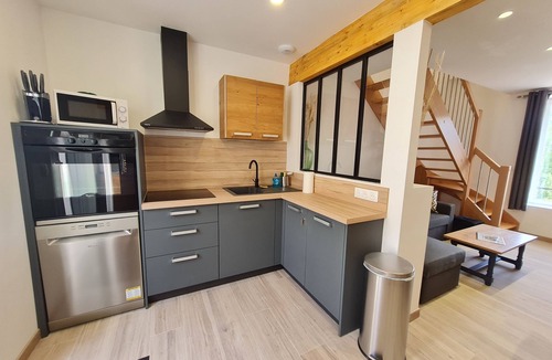 Moyenmoutier House | MIRABELLES COTTAGE