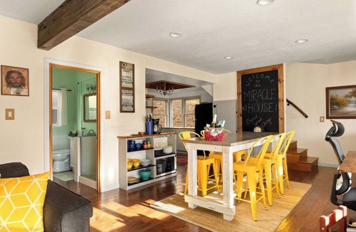 Running Springs House | Miracle House