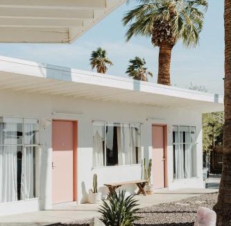 Desert Hot Springs Hotel | Miracle Manor Boutique Hotel & Spa
