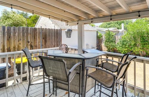 Stockton House | Miracle Mile Stay: Classic Stockton Home w/Yard!