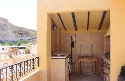 La Recueja House | Mirada al Júcar