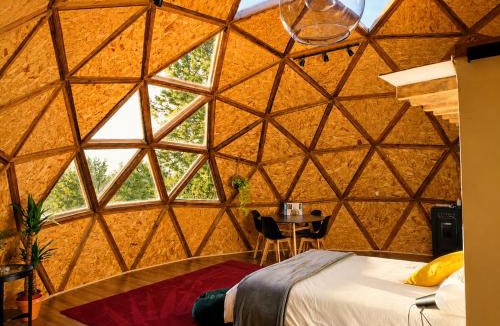 El Burgo de Osma Hotel | Miradomos Glamping Rural