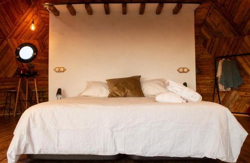 El Burgo de Osma Hotel | Miradomos Glamping Rural