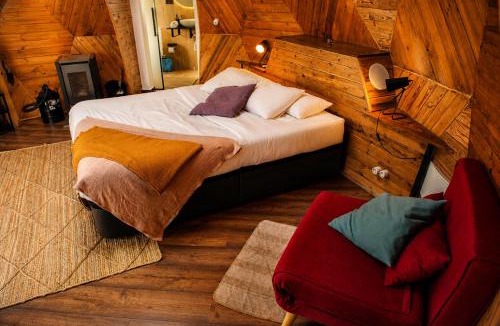 El Burgo de Osma Hotel | Miradomos Glamping Rural