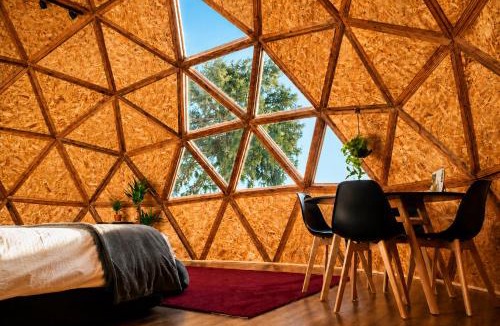 El Burgo de Osma Hotel | Miradomos Glamping Rural