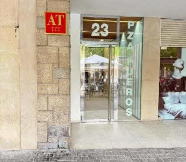 Estella Apartment | Mirador a la Plaza
