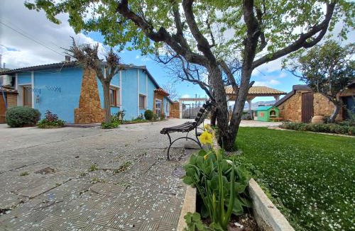 Bolea House | Mirador de Gratal - Sierra de Loarre