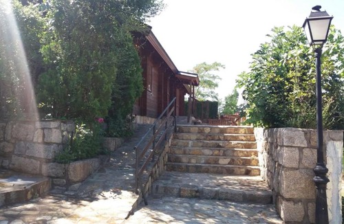 Manzanares el Real House | Mirador de Lamaliciosa