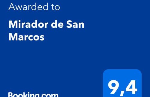 Soria House | Mirador de San Marcos