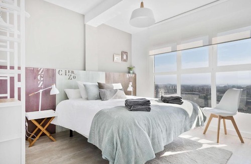 El Gancho Apartment | Mirador del Ebro