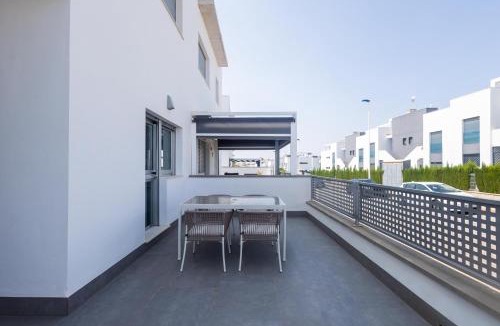 Los Altos Apartment | Mirador del Mar