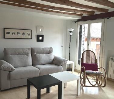 Tudela Apartment | Mirador del Mercadal