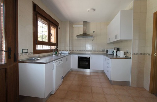 Sesena Ski Chalet | Mirador del Valle. TuCasaTemporal