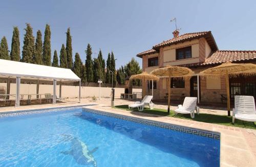 Sesena Villa | Mirador del Valle. TuCasaTemporal