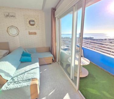 Ensanche Diputacion Apartment | Mirador