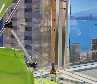 Benidorm Apartment | Mirador Lux Residence