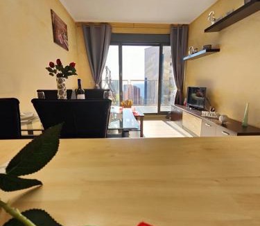 Benidorm Apartment | Mirador Lux Residence