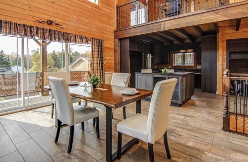 Saint-Honore House | Mirador | Tavata Chalets |Spa et relaxation