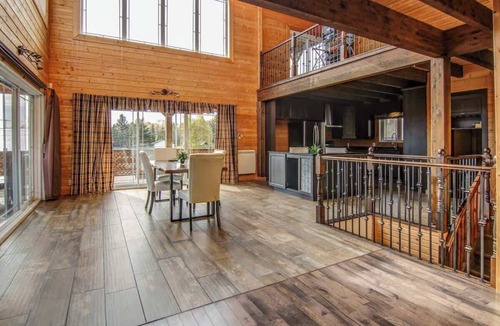 Saint-Honore House | Mirador | Tavata Chalets |Spa et relaxation