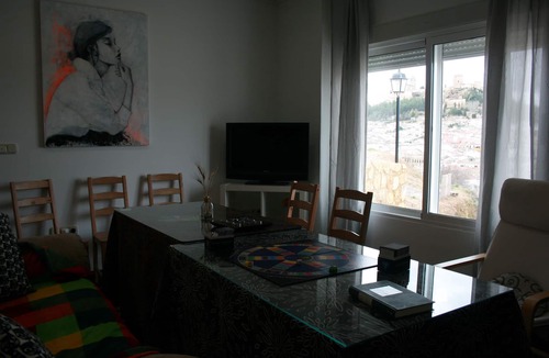 Alcala la Real House | Mirador Tierra de Frontera