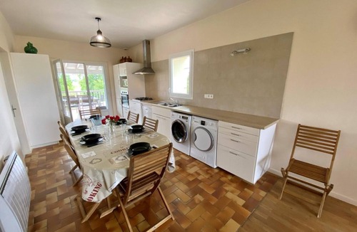 Ricaud House | Miraillou 6 people