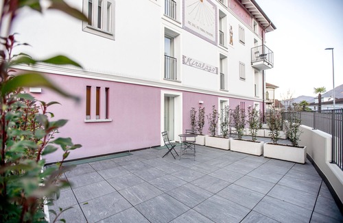 Muralto Apartment | Miralago Locarno Easy Rooms