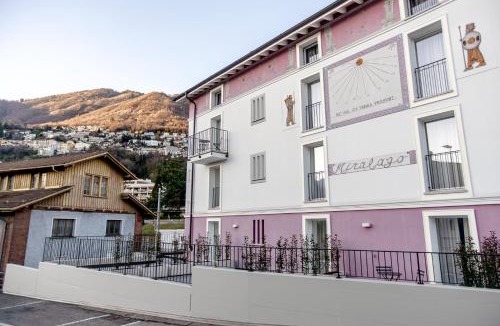 Muralto Hotel | Miralago Locarno Easy Rooms - Easy Self Check-In