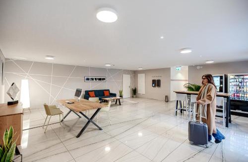 Muralto Hotel | Miralago Locarno Easy Rooms - Easy Self Check-In