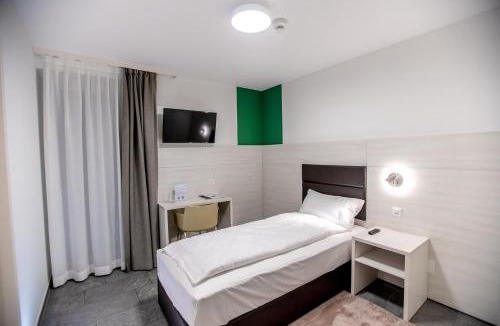Muralto Hotel | Miralago Locarno Easy Rooms - Easy Self Check-In