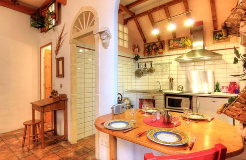 Old Town Apartment | Miralheti by Interhome