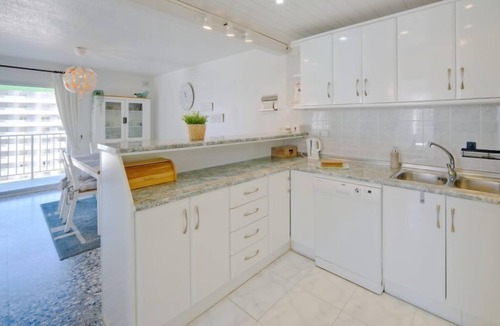 Calpe Apartment | Miramar 02 by Interhome