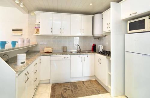 Calpe Apartment | Miramar 02 by Interhome