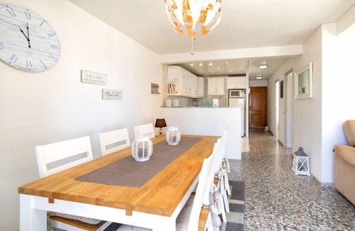 Calpe Apartment | Miramar 02 by Interhome