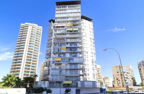 Calpe Apartment | Miramar 02 by Interhome