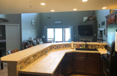 Camdenton Condo | Miramar 3 Br 2 Ba + loft, 245 4A, Screened deck overlooking main channel, Wifi